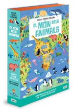 MON DELS ANIMALS CAT, de Varios autores | portada del libro