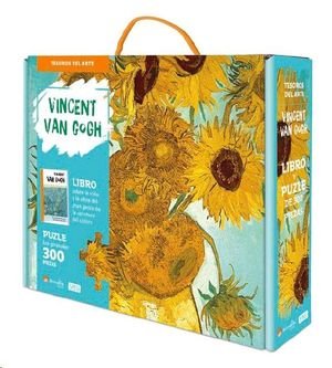 Vicent Van Gogh - Los Girasoles, de G. Pesavento, N. Fabris | portada del libro