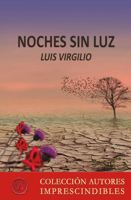 Noches sin luz, de VIRGILIO VIRGILIO, LUIS | portada del libro