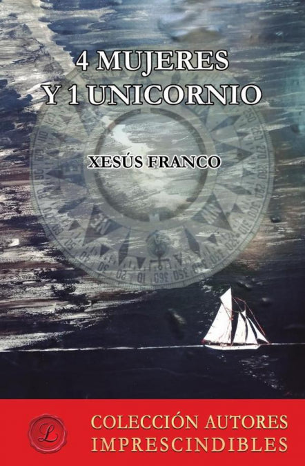 4 mujeres y 1 unicornio, de FRANCO, XESUS | portada del libro
