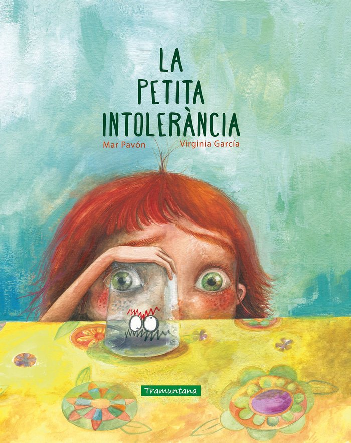 LA PETITA INTOLERÀNCIA, de PAVÓN CÓRDOBA, MAR | portada del libro