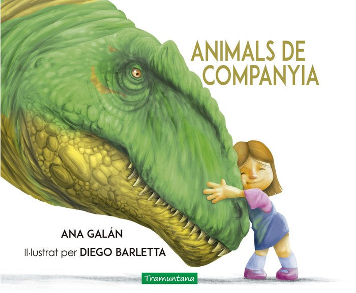 Animals de companyia, de Macarena Galán Galán, Ana | portada del libro