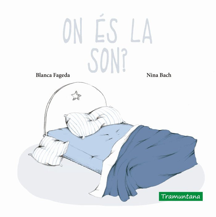 ON ES LA SON, de FAGEDA,BLANCA | portada del libro