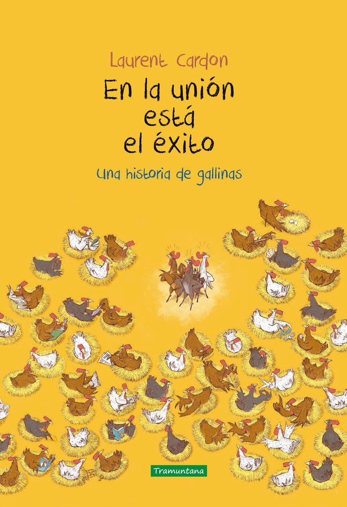 En la unión está el éxito, de Laurent, Cardon | portada del libro