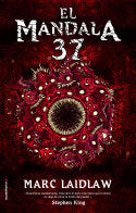 El Mandala 37, de Laidlaw | portada del libro