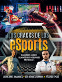 Los cracks de los eSports, de Pettman, Kevin | portada del libro
