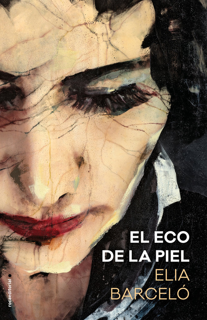 El eco de la piel, de Barceló, Elia | portada del libro