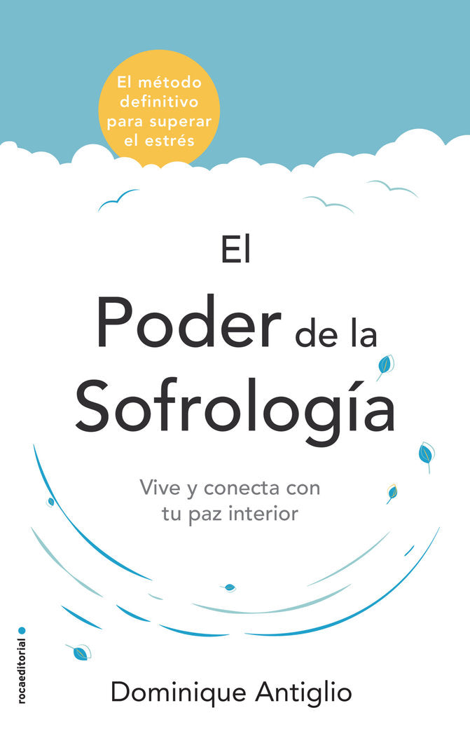 El poder de la sofrología, de Antiglio | portada del libro