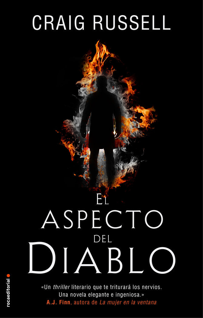El aspecto del diablo, de Russell, Craig | portada del libro