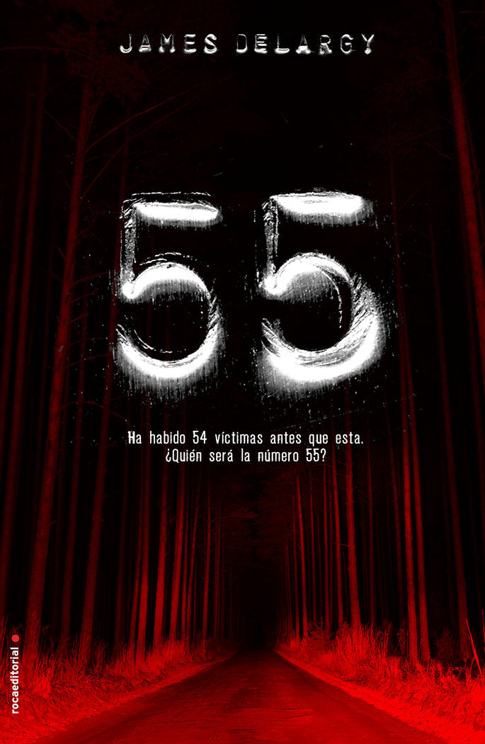 55, de Delargy | portada del libro