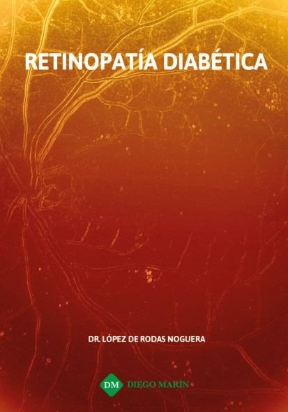 RETINOPATIA DIABETICA, de LOPEZ DE RODAS NOGUERA | portada del libro