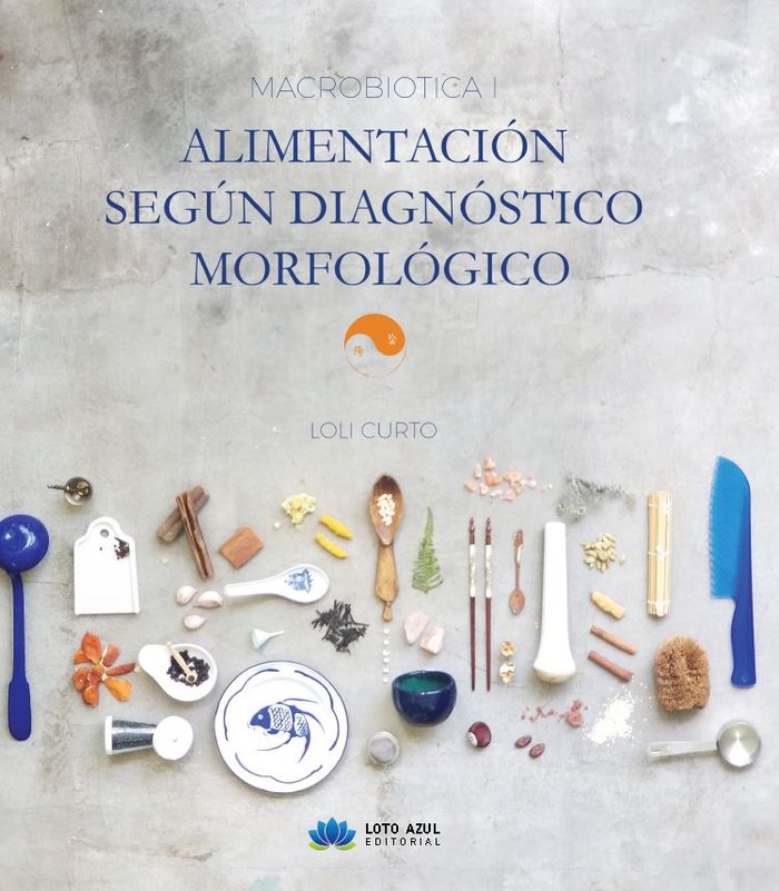 Macrobiótica (I), de CURTO CHAVES, LOLI | portada del libro