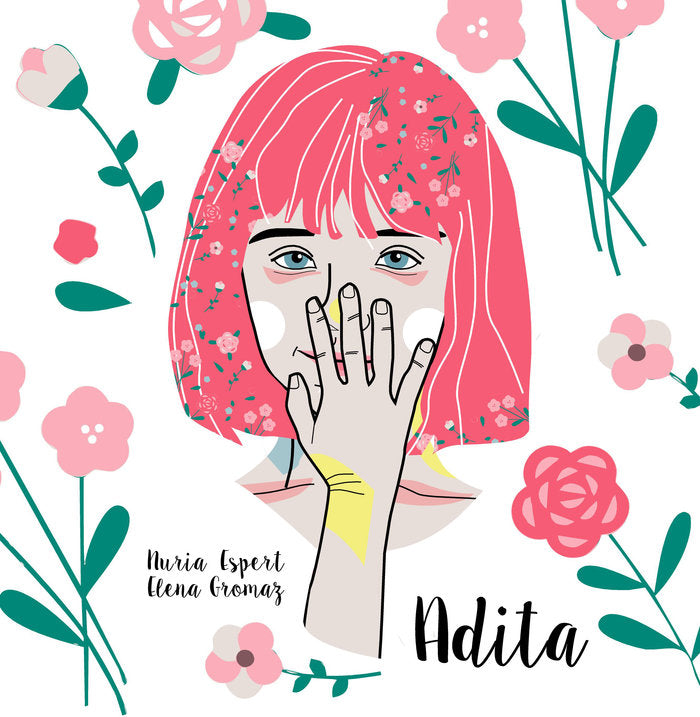 ADITA, de ESPERT MÁS, NURIA | portada del libro