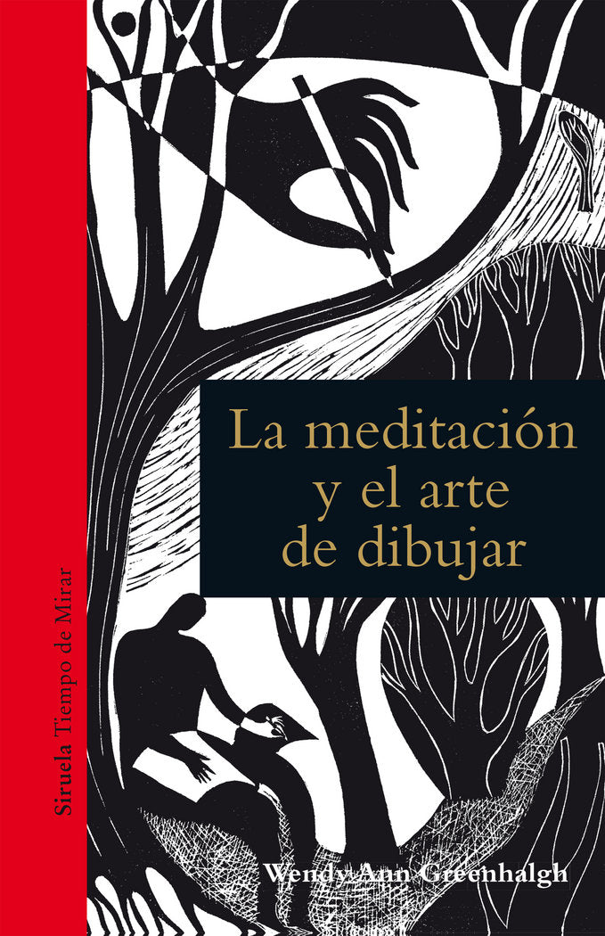 La meditación y el arte de dibujar, de GREENHALGH | portada del libro