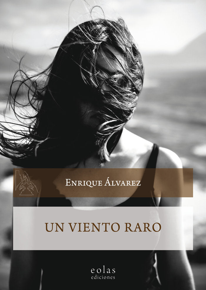 UN VIENTO RARO, de ÁLVAREZ FERNÁNDEZ, ENRIQUE | portada del libro