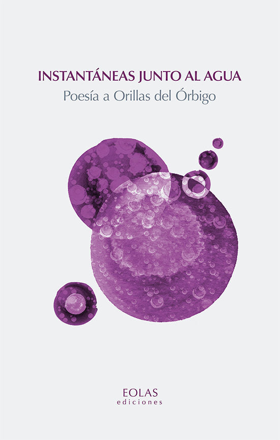 INSTANTÁNEAS JUNTO AL AGUA, de Varios autores | portada del libro