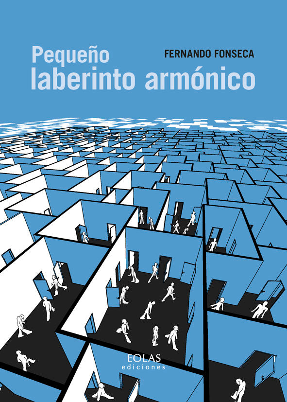 Pequeño laberinto armónico, de Fonseca Díaz, Fernando | portada del libro