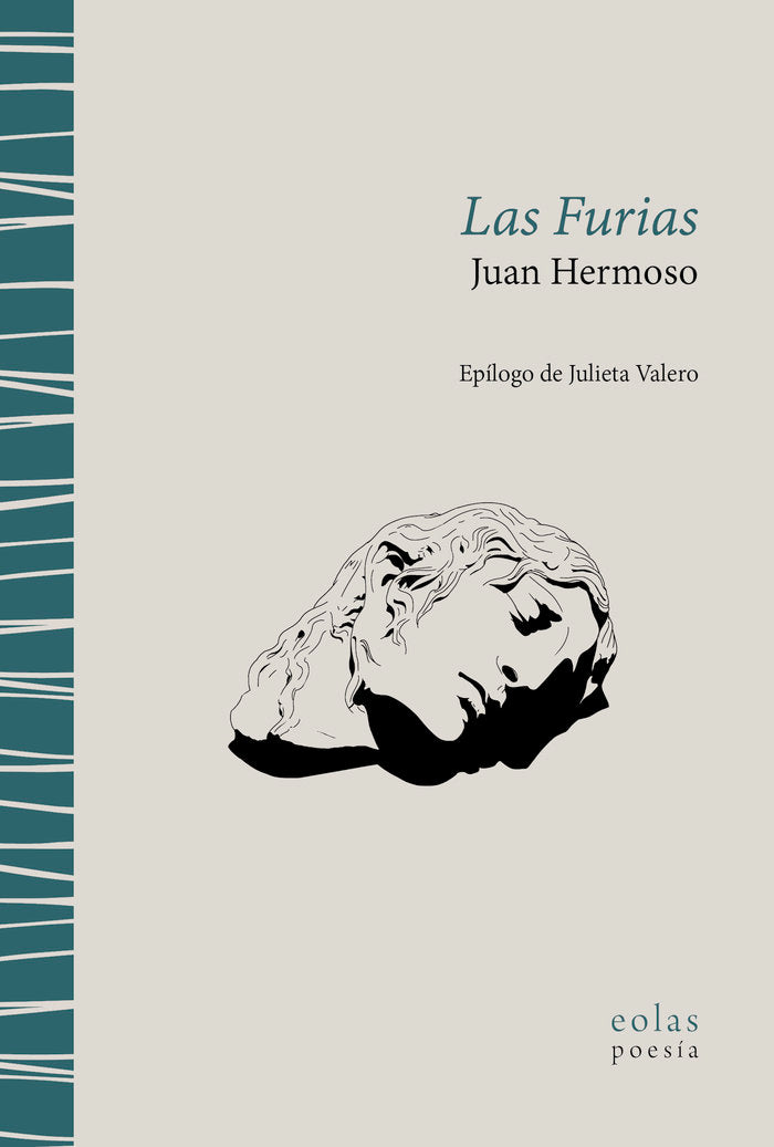 Las Furias, de Hermoso Durán, Juan | portada del libro