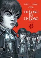 UN LOBO ES UN LOBO, de Varios autores | portada del libro
