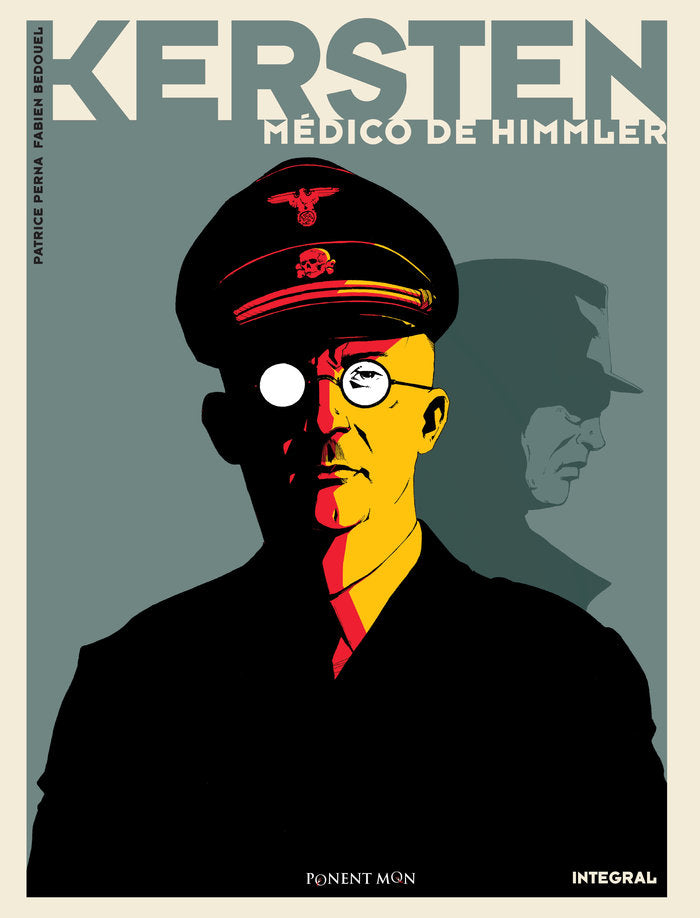 Kersten, de Perna, Pat | portada del libro