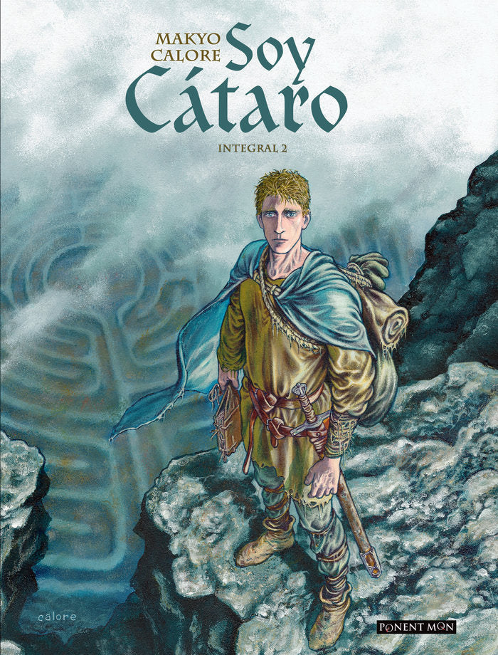 Soy Cátaro 2, de Calore, Alessandro | portada del libro