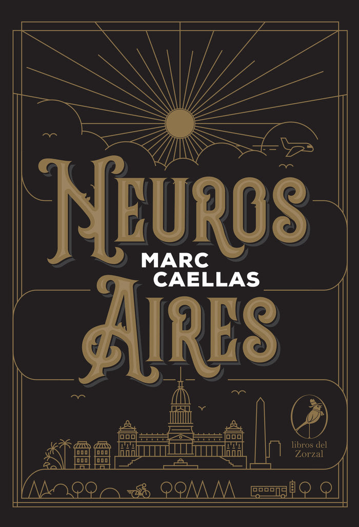 Neuros Aires, de CAELLAS,MARC | portada del libro