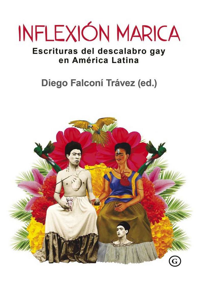 INFLEXION MARICA, de FALCONI TRAVEZ,DIEGO | portada del libro