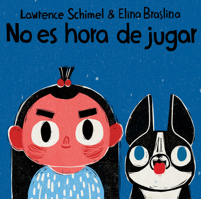 No es hora de jugar, de SCHIMEL,LAWRENCE | portada del libro