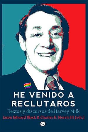 He venido a reclutaros, de BLACK | portada del libro