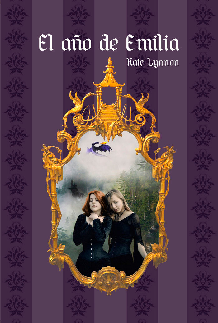 EL AÑO DE EMILIA, de LYNNON, KATE | portada del libro