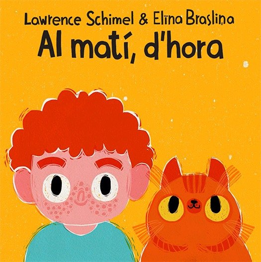 AL MATí, D'HORA, de SCHIMEL, LAWRENCE | portada del libro