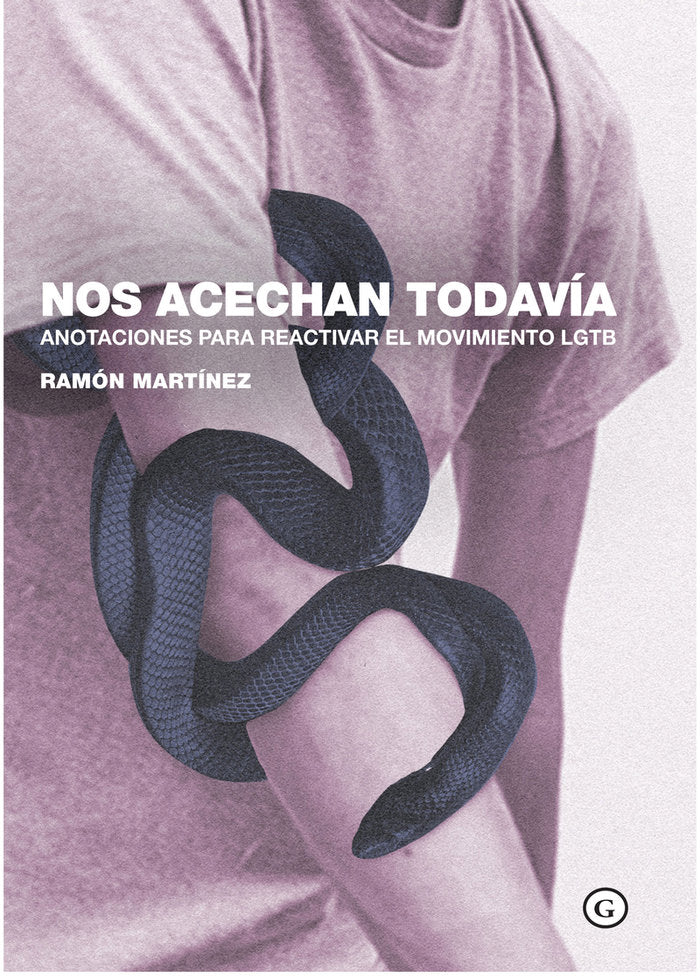 NOS ACECHAN TODAVIA, de MARTíNEZ, RAMóN | portada del libro