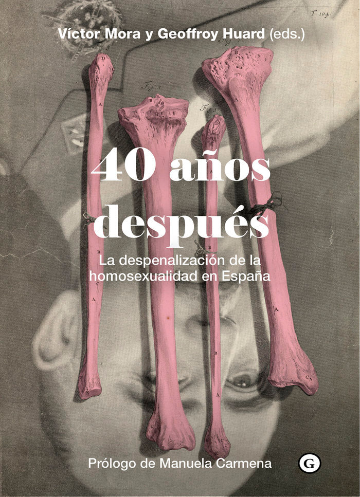 40 AÑOS DESPUES, de HUARD, GEOFFROY | portada del libro