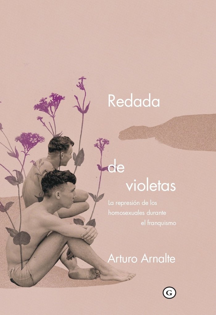 REDADA DE VIOLETAS, de ARNALTE, ARTURO | portada del libro