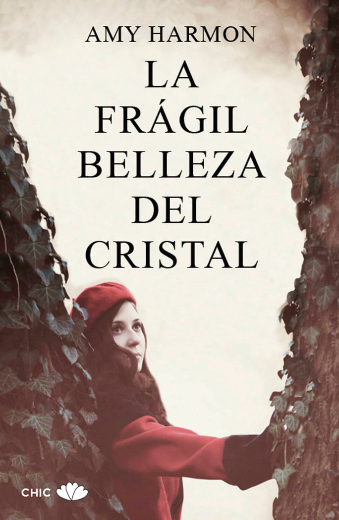 La frágil belleza del cristal, de Harmon, Amy | portada del libro