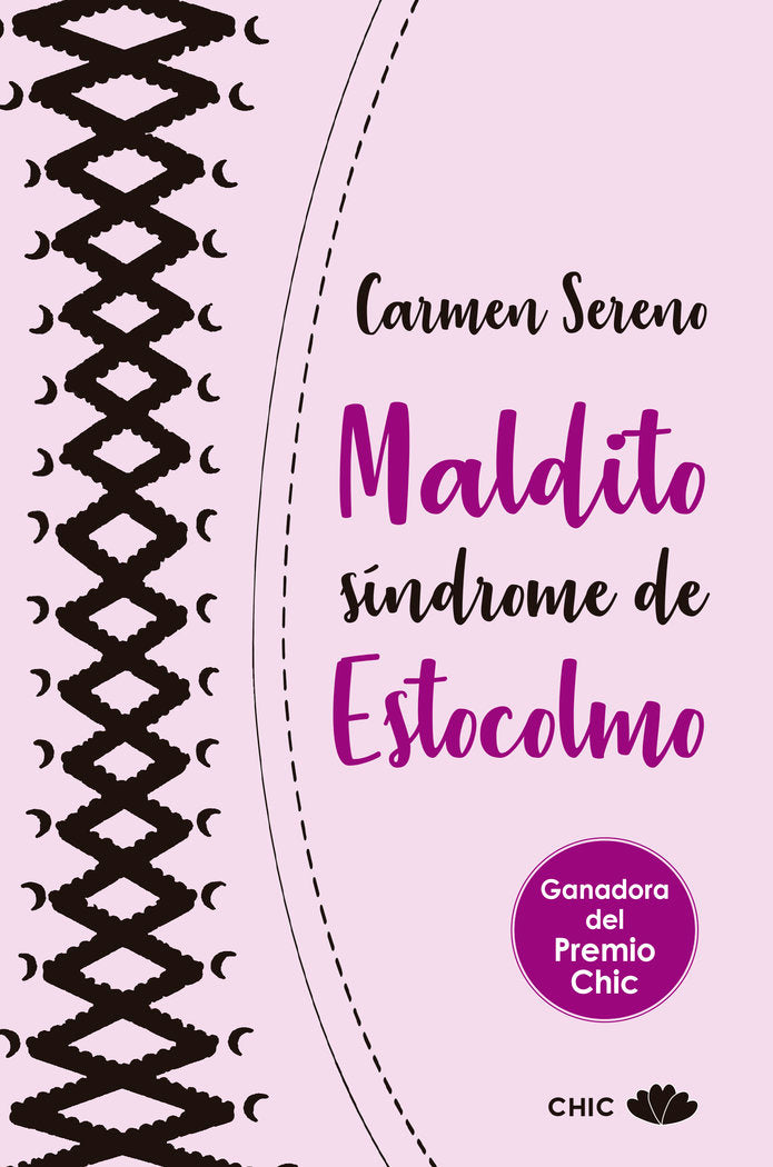 Maldito síndrome de Estocolmo, de Sereno, Carmen | portada del libro