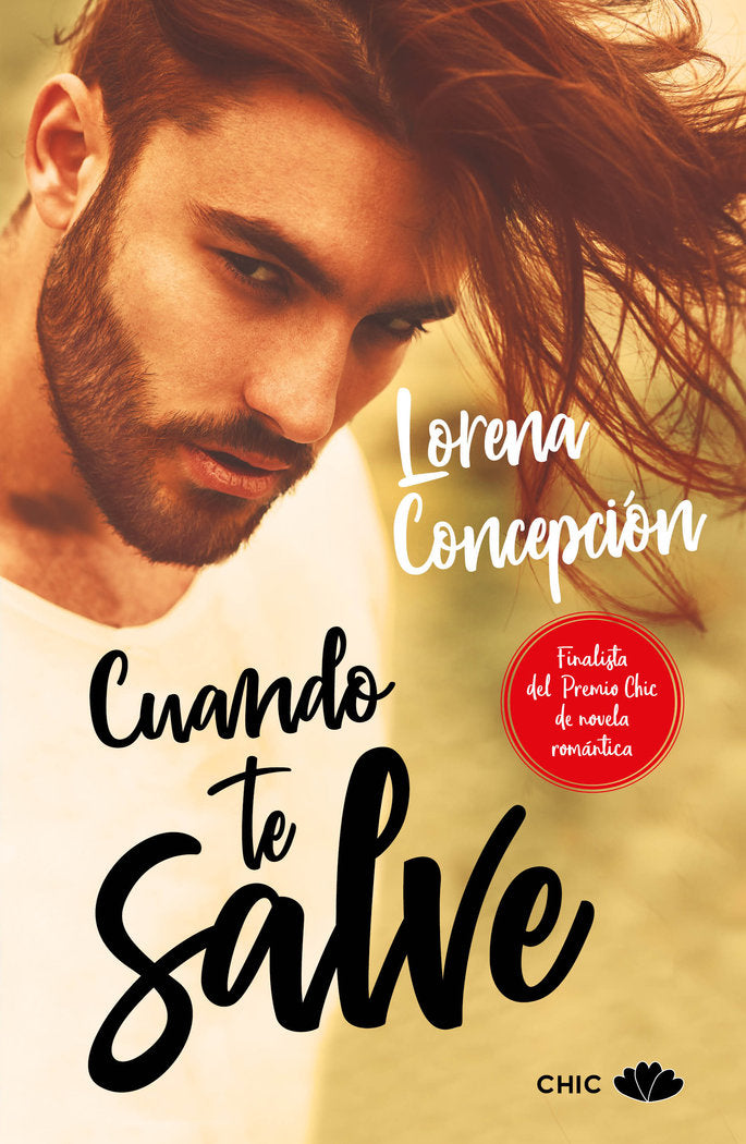Cuando te salve, de Concepción, Lorena | portada del libro