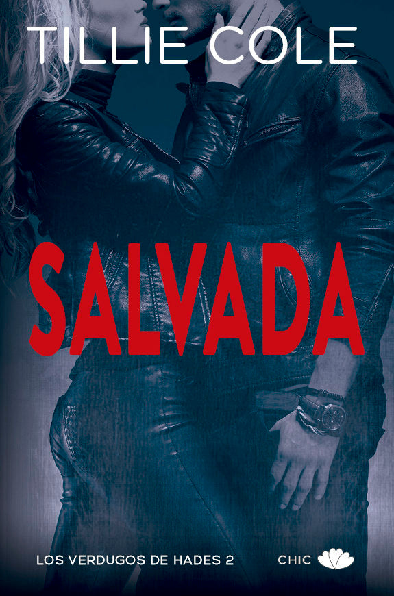 Salvada, de Cole, Tillie | portada del libro