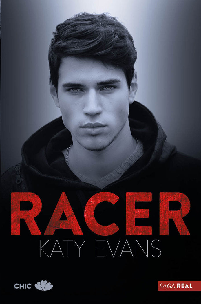Racer, de Evans, Katy | portada del libro