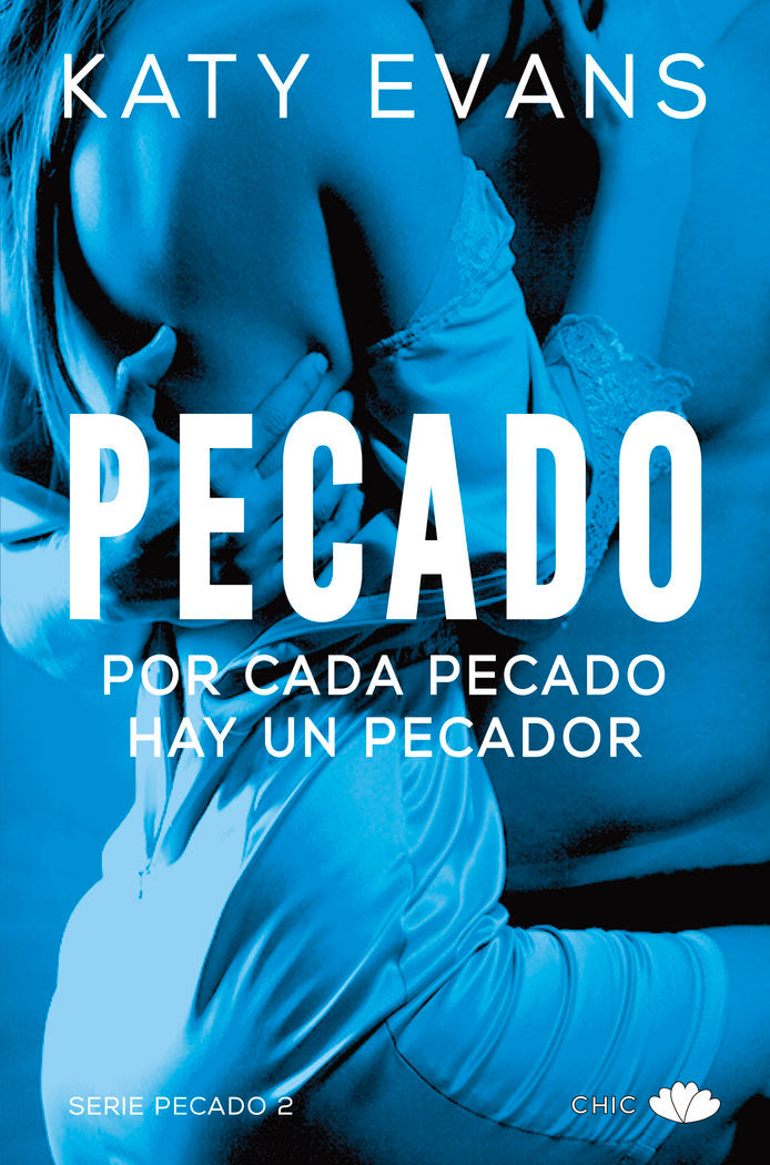 Pecado 2, de Evans, Katy | portada del libro