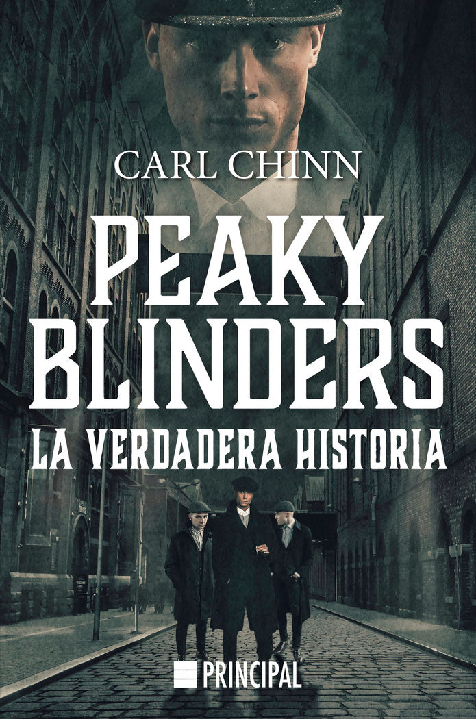 Peaky Blinders, de Chinn, Carl | portada del libro