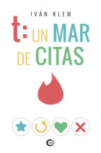 (I.B.D.) T: UN MAR DE CITAS, de IVAN KLEM | portada del libro