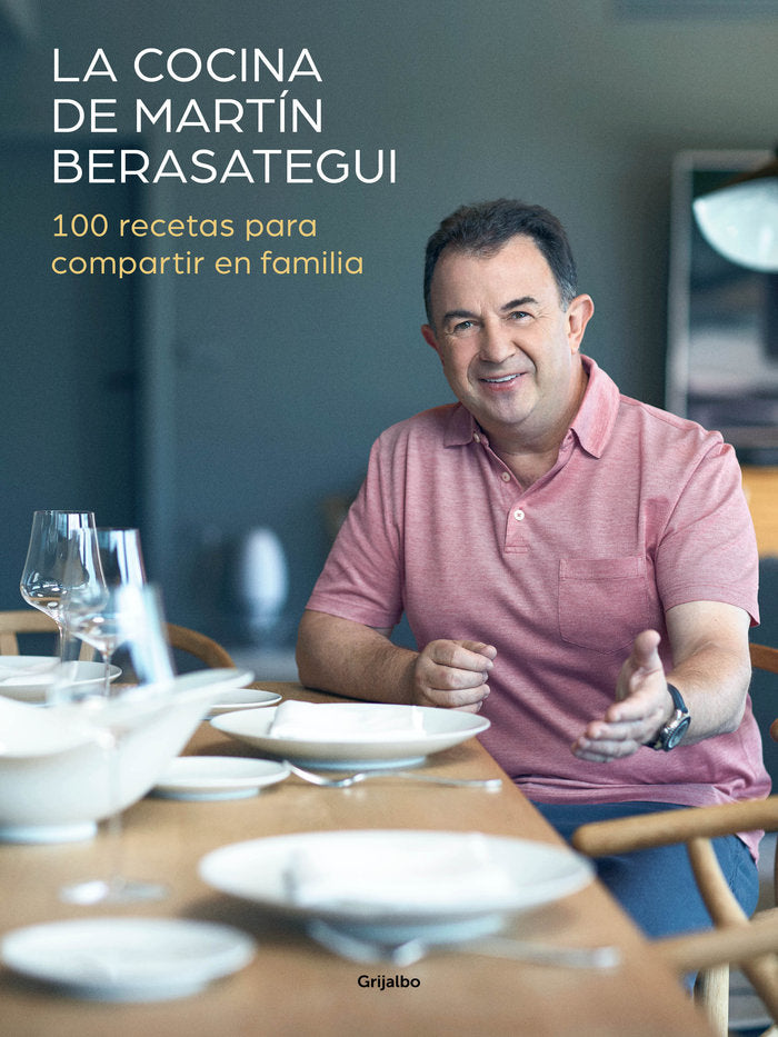 La cocina de Martín Berasategui, de Berasategui | portada del libro