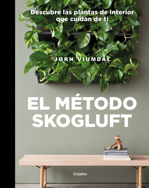 El método Skogluft, de Viumdal, Jørn | portada del libro