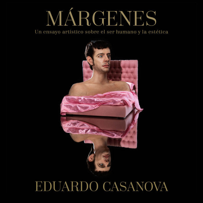 Márgenes, de Casanova | portada del libro