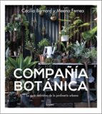 Compañía botánica, de CECILIA BERNARD | portada del libro