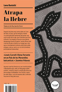 Atrapa la llebre, de Bastasic, Lana | portada del libro