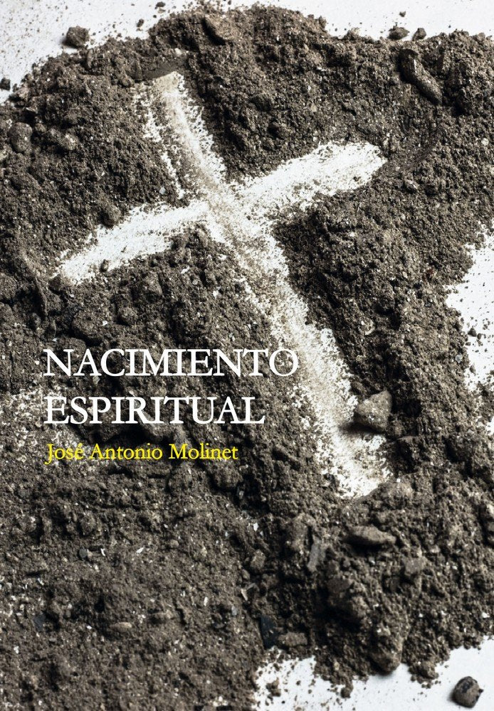 NACIMIENTO ESPIRITUAL, de MOLINET MENA | portada del libro
