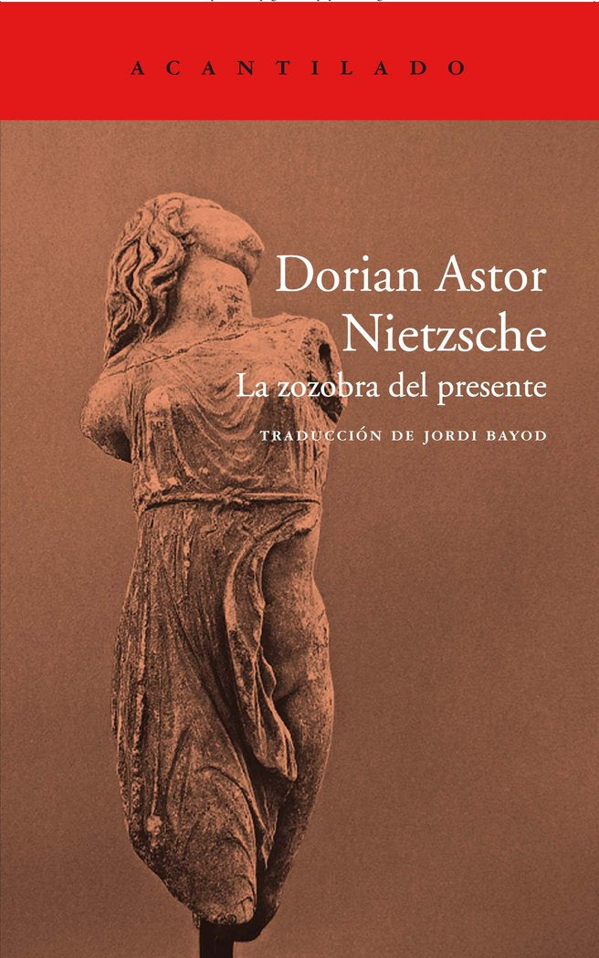Nietzsche, de Astor, Dorian | portada del libro