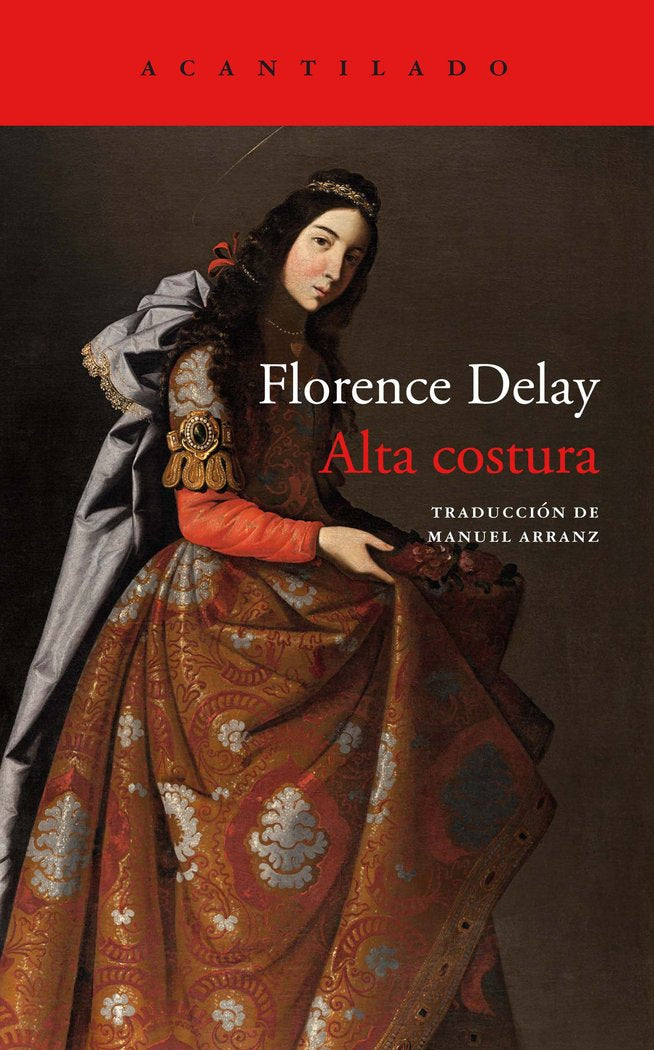 Alta costura, de Delay, Florence | portada del libro